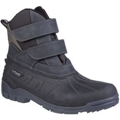 Find ideas๏ฟฝand inspiration for Cotswold Kempsford Black Ladies Rubber/Textile Wellingtons, Womens Boots Waterproof Snow Boots, Weather Boots, Wellington Boot, Sneaker Sale, Wellington Boots, Snow Boots Women, Mens Shoes Boots, Safety Shoes, Rubber Heels