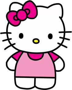 Clipart Hello Kitty Png Transparent Png Kitty Clipart, Hello Kitty Clipart, Kitty Png, Cat App, Images Hello Kitty, Hello Kitty Space