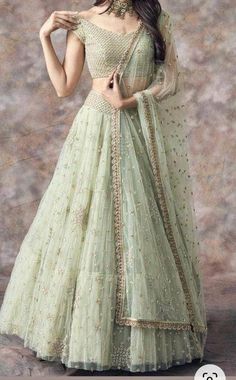 Lehenga - Buy Lehenga Choli, Ghaghra Online – FashionVibes Sequence Lehenga, Lehenga Choli Designs, White Lehenga, Latest Bridal Lehenga, Indian Outfits Lehenga, Wedding Lehenga Designs, Lehnga Dress, Bridal Lehenga Collection, Lengha Choli