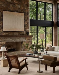 Modern Rustic Apartment, Barn Living Room, Exposed Wood Beams, Organic Modern Living Room, Barn Photography, Rustic Apartment, Barn Living, Online Consultation, California Living