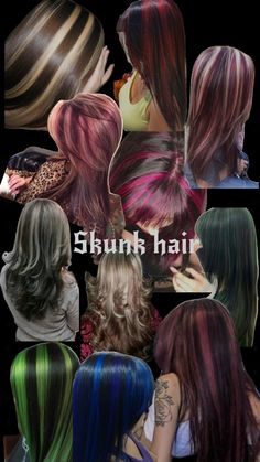 Hair Trends 2024, Red Hair Trends, Trendy Bob, Bob Hair Color, Emo Scene Hair, Hair Inspiration Long, Hair Tint, Hair Color Streaks