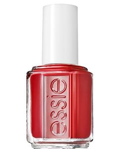 Essie, Essie Polish 826 - Hip, Mk Beauty Club, Nail Polish Red Orange Nails, Orange Nail Polish, Essie Gel