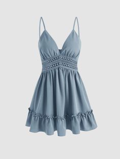 Grad Dresses, Ruffle Mini Dress, Trendy Clothes For Women, Western Outfits, Pretty Dresses, Cider, Pretty Outfits, Cute Dresses, Colorful Dresses