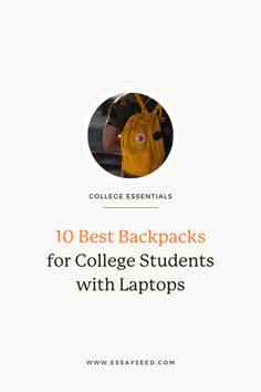 best college backpacks Backpack For College