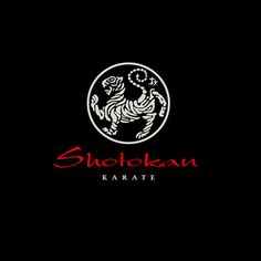 the logo for shorokan karate