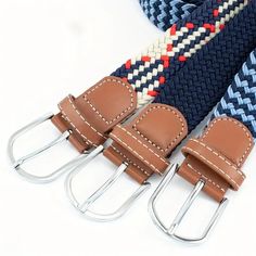 Temu | Explore the Latest Clothing, Beauty, Home, Jewelry & More Braided Belts, Golf Belt, Canvas Belt, Women Waist, Elastic Belt, Stretch Belt, Jean Belts, Braided Belt, Casual Belt