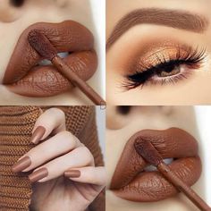 Soft Eye Makeup, Makeup Order, Learn Makeup, Beginners Eye Makeup, Makeup Accesories, Beauty Habits, Quick Makeup, Eye Makeup Art