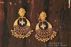 Lakshmi Jhumka,chandbali,temple Jewelry,silver Jewelry,lyte Weight Gold Jewelry Design,bridal Jewelry,party Wear,traditional Jewelry,antique - Etsy Traditional Jewelry Antique, Gold Jewelry Design, Party Wear Traditional, Gold Schmuck, Temple Jewelry, Jewelry Antique