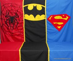 (Might be good to put where the backdrop banners are in the J section.) How to Create a Superhero Backdrop Avengers Birthday Party Ideas, Birthday Party Ideas Food, Superman Baby Shower, Superhero Activities, Superhero Favors, Superhero Backdrop, Party Ideas Food, Avengers Birthday Party, Lego Superheroes