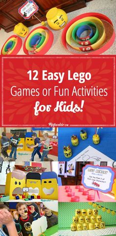 the top ten easy lego games or fun activities for kids