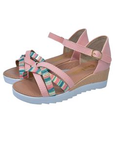 Sandalia Anabela Infantil Feminina Menina Cores 28/36Descobri produtos incríveis no SHEIN.com, venha conferir! Kids Heels, Kids Sandals, Kid Shoes, Kids Shoes, Sandals Heels, Aurora Sleeping Beauty, Wedges, Sandals, Heels