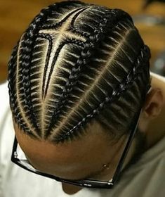 Black Male Braids, Hair Styles For Boys, Trending Braided Hairstyles, Braids Hairstyles 2023, Male Braids Hairstyles, Latest Braids Hairstyles, Latest Braids, Braids With Fade