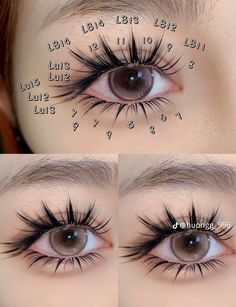 Eyelash Styles, Anime Set, Dope Makeup, Bday Girl, Lash Extension, Eyelash Extension