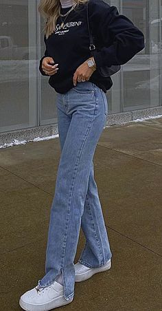 Mode Hipster, Looks Pinterest, Populaire Outfits, Tomboy Style Outfits, Fesyen Hijab, Ținută Casual, Mode Ootd, Modieuze Outfits, Elegantes Outfit