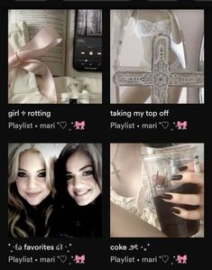 Girl Blogger Aesthetic, Playlist Names Ideas, Girl Blogger, Pretty When You Cry, Top Music, Blogger Girl, Aesthetic Images, Girl Blog, Pink Princess