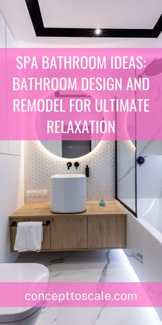 spa bathroom, spa bathroom ideas, spa bathroom design, spa inspired bathroom, spa bathroom remodel