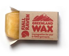 Fjallraven Greenland Wax Water Repellent | REI Co-op Dark Garnet, Bear Grylls, Candle Making Supplies, Canvas Jacket, Best Candles, Camping And Hiking, Helly Hansen, Rei Co-op, Laundry Detergent