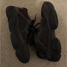 Used Yeezy 500. Does Not Come With The Box. Good Condition. Size 10 Yeezy 500 Utility Black, Yeezy Black, Shoes Yeezy, Mens Yeezy, Yeezy 500, Yeezy Shoes, Mens Shoes Sneakers, The Box, Black Color