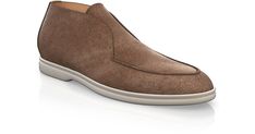 Men`s Modern Moccasins are handcrafted by individual order. Upper material is made by suede. Insole and lining materials - leather. Your new shoes will be handcrafted especially for you and delivered for free to your home or office in 1-2 weeks. Included option for free return and remake if the shoes do not fit.Only now all this is available at an exclusive price of $194.00.Proceed with you order now. Blue Platform Shoes, Loafers Style, Mens Shoes Boots, Comfortable Sneakers, Casual Boots, Platform Shoes, Nice Shoes, Cow Leather, New Shoes