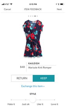 Kaileigh Marisole Knit Romper July Stitch Fix Review #stitchfix #stitchfixsummer #stitchfixreview #stitchfixoutfits #stitchfixspring #momstyle #stitchfixtops #stitchfix2018 #stitchfixromper #romper #fashionreview #womensfasion #stitchfixsummer2018 #stitchfixreview2018 Womens Fasion, Just For Me, Knit Romper, Cute Stitch, Knitted Romper