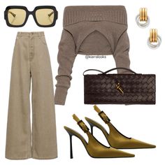 Office Baddie, Date Night Fashion, Style Inspiration Fall, Neutral Fashion, Casual Fall Outfits, Winter Fashion Outfits, Fall Outfits Women