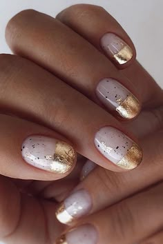 Style Nails, Nail Art Wedding, Nails 2020, Nails Polish, Make Up Nails, Up Nails, Nail It