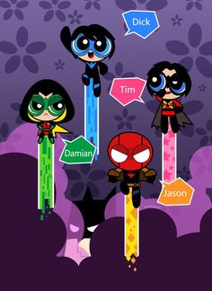 the powerpuff girls wallpaper