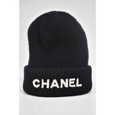 Chanel 22b Cashmere Black White Sequin Cc Logo Beanie Winter Hat Cap Cloche ********** Chanel ********** Brand: Chanel Size: One Size Name: Beanie Color: Black Style: Hat Style#: Aa8446 B08819 94305 Season: 22b Material: 100% Cashmere Sequin Embroidered Chanel Logo Black Cashmere Soft Thick Knit Fabric Material One Size Fits All Super Rare Sold Out Worldwide 100% Authentic Or Your Money Back Brand New With Tags Great Gift I Ship Worldwide Any Other Questions Just Ask, I Will Be Happy To Answer T Designer Black Cap, Designer Winter Hats With Curved Brim, Classic Black Hat With Embroidered Logo, Luxury Black Cap, Classic Black Wool Beanie, Designer Black Winter Hat, Classic Beanie With Embroidered Logo, Classic Black Beanie Cap, Designer Beanie For Winter