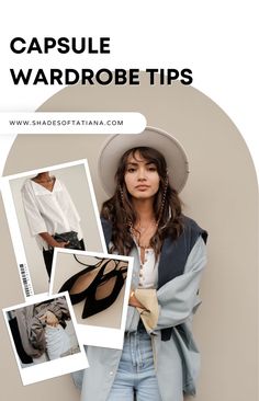 Do you want to build a minimalist capsule wardrobe that includes versatile pieces meant to last the test of time? The minimalist fashion trend is in full force, especially on TikTok. For those who want to experience the comfort and ease of owning a limited number of clothing items, we created a step-by-step guide with core closet essentials to build the perfect minimalist style wardrobe. Learn more! Minimalist Wardrobe Essentials, Minimalist Capsule Wardrobe, Closet Essentials, Minimalist Wardrobe, Minimalist Style, Trending Now, Fashion Trend, Minimalist Fashion, Capsule Wardrobe