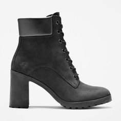 Utility Boots, Timberland Classic, Timberland Women, Yellow Boots, Black Timberlands, Timberlands, Timberlands Shoes, Timberlands Women, Block Heel Boots