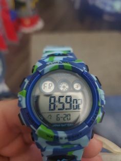 #ad Skmei digital watch kids children Watch Kids, Play Outside, New Adventure, Telling Time, Digital Display, Digital Watch, Physical Activities, To Play, To Read