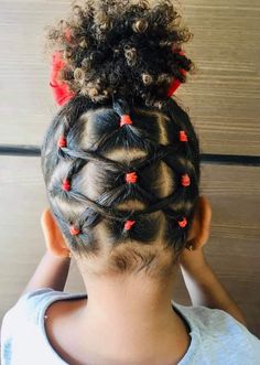 Toddler Hairstyles Girl Curly Mixed Hair, Little Mixed Girl Hairstyles Easy Simple, Hairstyles For Mixed Girls Kids Easy, Black Kids Hairstyles Girls Easy, Little Mixed Girl Hairstyles Easy, Mixed Girl Hairstyles Kids, Black Toddler Hairstyles Girl, Black Toddler Hairstyles