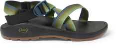 Want pillow-top comfort for your feet? The travel-ready Chaco Z/Cloud men's sandals have adjustable straps  performance ChacoGrip™ rubber outsoles and ultrasoft topsoles for cushioning underfoot. Cloud Sandals, Op Logo, Mens Items, Men's Sandals, Pillow Top, Sport Sandals, Rei Co-op, Mens Sandals, Wet And Dry