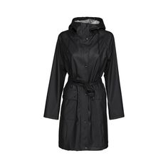 Color: Black Regular Fit light and feminine trench coat - inspired rain jacket belted at the waist and pockets . Length just above the knee . The jacket has a practical cap on which discreetly marked a Ilse Jacobsen Hornbæk logo. Sleeve Knowledge can be adjusted with the handy button closure at the wrist and rain jacket has obviously two-way front zipper. Inside the jacket has a neat and inviting finish with matching logo band. Quality is an easy and discreet waterproof rubber treated PU with po Toddler Bath Time, Black Raincoat, Ilse Jacobsen, Rain Wear, Season Colors, Above The Knee, Waist Belt, Matcha, New Black