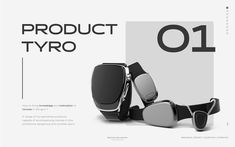 the product tyro is designed to look like it has two watches on each side