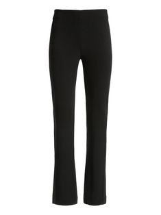 Casual High Stretch Straight Pants, Tight Solid Ankle-length Pants, Non-stretch Straight Leg Pants With Zipper Closure, Casual Stretch Pants With Zipper Closure, Stretch Full-length Pants With Zipper Closure, Versatile High Stretch Ankle-length Pants, Solid Stretch Pants With Zipper Closure, Stretch Solid Pants With Zipper Closure, Versatile Tight Pants For Spring