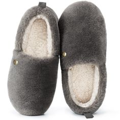 PRICES MAY VARY. CHIC & ELEGANT DESIGN: The gloss of the upper, with the bright gold brand copper buckle, makes our slippers more textured and fashionable. The micro suede shoe lift increases ease of wearing and hanging up. This fuzzy closed-back slipper is suitable for cold weather COMFORTABLE MATERIALS: Soft and smooth faux wool for the upper and lining, this house shoe keeps your feet warm and comfortable.The lining material also has the effect of absorbing moisture, which makes your feet dry Wool Slippers, House Gifts, Bright Gold, Gold Branding, House Shoes, Suede Shoes, Chic Design, Womens Slippers, Cold Weather