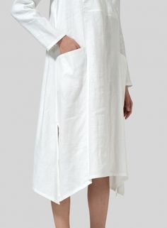 Linen Wrap Dress Heart Neck Dress, Linen Lounge Wear, Linen Kaftan Dress, Long Sleeve Night Gown, Miss Me Outfits, Midi Linen Dress, Neck Wrap Dress, Linen Kaftan, Vivid Linen