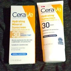 Face Exp 8/23 Body Exp N/A Oil-Free 100% Mineral-Based Sunscreen For Body With Spf 30 Cerave Mineral Sunscreen Forms A Protective Barrier On The Skin To Help Reflect Uva And Uvb Rays Body Sunscreen Provides Broad-Spectrum Spf 30 Protection With Zinc Oxide And Titanium Dioxide Spf 50 Sunscreen Helps Protect Skin From Sun Damage, Which Can Lead To Premature Signs Of Aging And Skin Cancer* Cerave Sunscreen Lotion Helps Restore The Protective Skin Barrier With Ceramides Body Mineral Sunscreen Helps Cerave Sunscreen, Face Spf, Cerave Skincare, Jergens Natural Glow, Self Tanning Lotions, Sunscreen Stick, Spray Lotion, Facial Sunscreen, Body Sunscreen