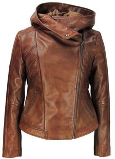 Affordable Brown Leather Jacket For Fall, Luxury Leather Jacket With Leather Lining For Fall, Luxury Brown Biker Jacket For Spring, Luxury Leather Jacket With Fleece Lining For Fall, Luxury Leather Jacket With Concealed Placket For Fall, Cheap Leather Jacket With Pockets For Fall, Luxury Leather Jacket For Office Wear In Fall, Luxury Leather Outerwear For Travel, Luxury Distressed Brown Biker Jacket For Winter