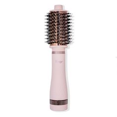 Lange Blow Dryer Brush, Best Blowout, Blow Dryer Brush, L'ange Hair, Glass Hair, Shower Style, Dryer Brush, Turn Up The Volume, Blow Dry Brush