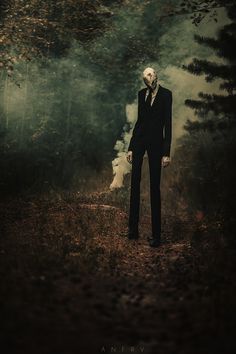 Photo Slenderman by Andrey Anferov on 500px Slenderman Mansion, Slenderman Scary, 8 Pages Slenderman, Slenderman As A Human, Slenderman Original Picture, Spooky Spaghetti, Spooky Stuff