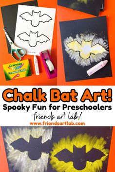 this is an easy and fun art project for kids to do with their favorite characters