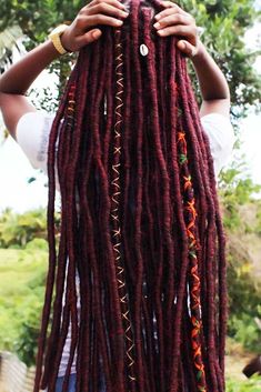 Faux Locs Marley Hair, Long Faux Locs, Braids To The Back, Locs Ideas, Crochet Braids Marley Hair, Braids Twist, Long Hair Models, Marley Hair