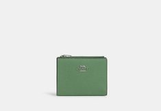 Bifold Wallet | COACH OUTLET Classic Coach Coin Purse With Coin Pocket, Compact Coach Trifold Wallet With Card Slots, Coach Bifold Coin Purse With Card Slots, Coach Rectangular Trifold Wallet With Coin Pocket, Compact Coach Wallet With Interior Card Slots, Classic Coach Coin Purse With Zipper, Coach Trifold Wallet With Coin Pocket For Formal Use, Coach Rectangular Wallet With Coin Pocket, Coach Wallet With Coin Pocket