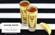 fashionlush, ginger shots, natural energy Benefits Of Juicing, Ginger Shots, Health Game, Ginger Shot, Thank Me Later, Morning Ritual, Natural Energy, Recipes For Beginners