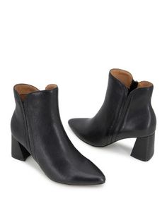 Gentle Souls by Kenneth Cole Women's Danbury Boots Black Leather Boots, Kenneth Cole, Black Boots, Pick Up, Black Leather, In Store, Buy Online, Boots, Free Shipping