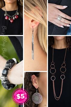 Paparazzi Fashion Accessories | Everything is Just $5. Shop Now! Whether you're looking for that perfect piece to complete your professional outfit, or seeking something to spice up your dance wear, Paparazzi has something for you.  So many choices to choose from, so little time. #paparazzijewelry #paparazziaccessories #fashionjewelry #costumejewelry #cheapjewelry #beesblingbash Professional Outfit, Fabulous Fashion, Professional Outfits, Spice Up