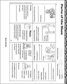 a printable worksheet for students to use in the classroom, with pictures on it