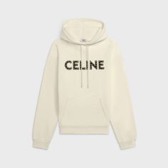 Celine Logo, Rich Clothes, Logo Luxury, Latest T Shirt, Cotton Logo, Cotton Hoodie, Fashion Stylist, Leather Goods, Mens Sweatshirts